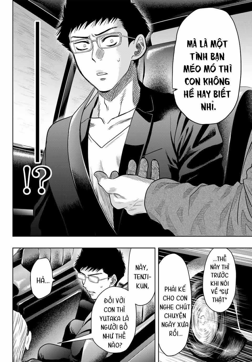 Tomodachi Game - Chapter 118 - Trang 9