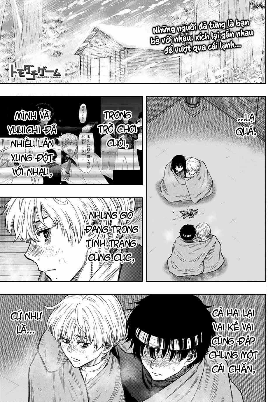 Tomodachi Game - Chapter 119 - Trang 2