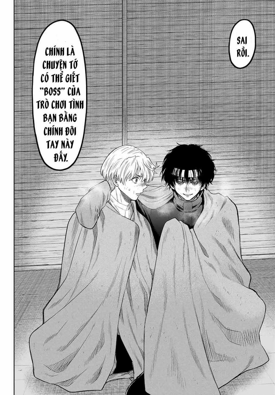 Tomodachi Game - Chapter 119 - Trang 11