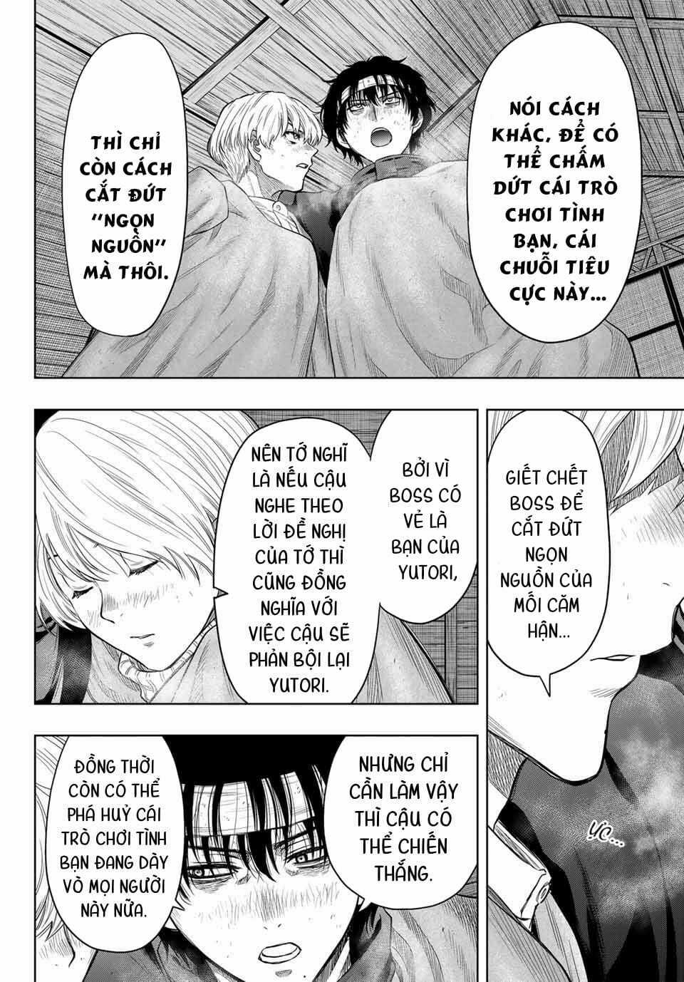 Tomodachi Game - Chapter 119 - Trang 13