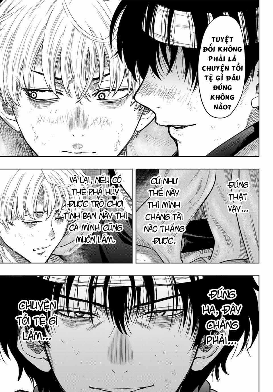 Tomodachi Game - Chapter 119 - Trang 14