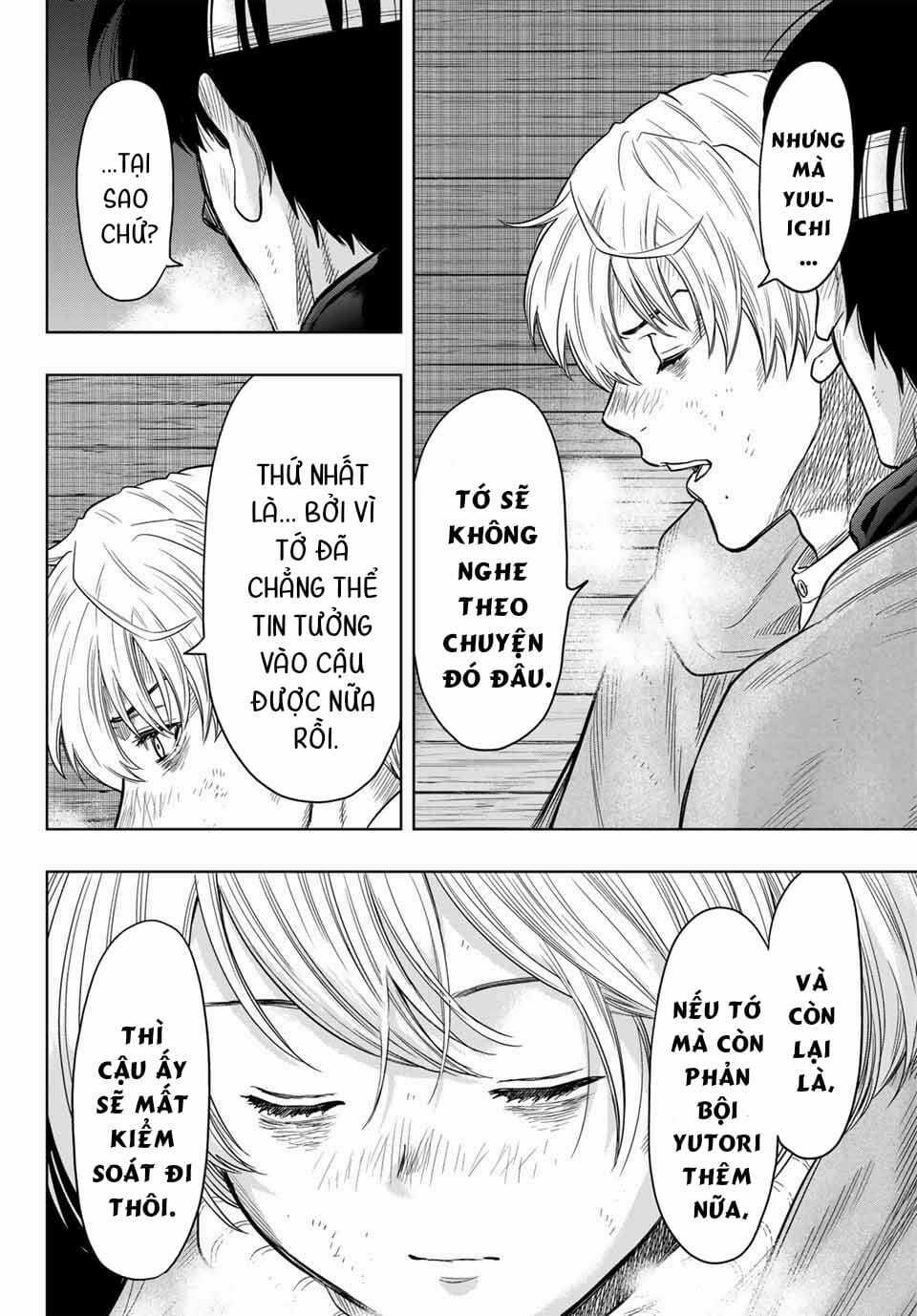 Tomodachi Game - Chapter 119 - Trang 15