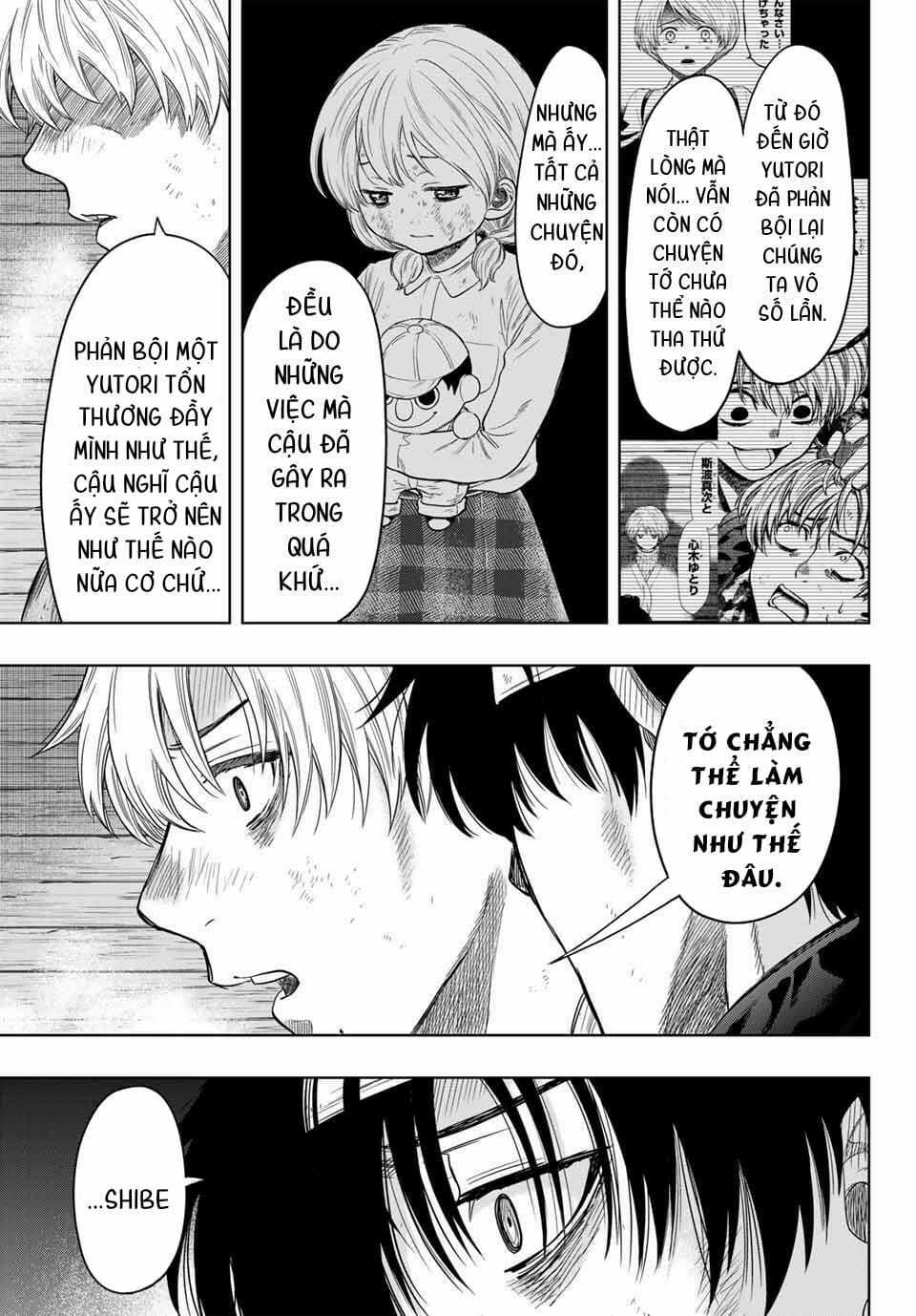 Tomodachi Game - Chapter 119 - Trang 16