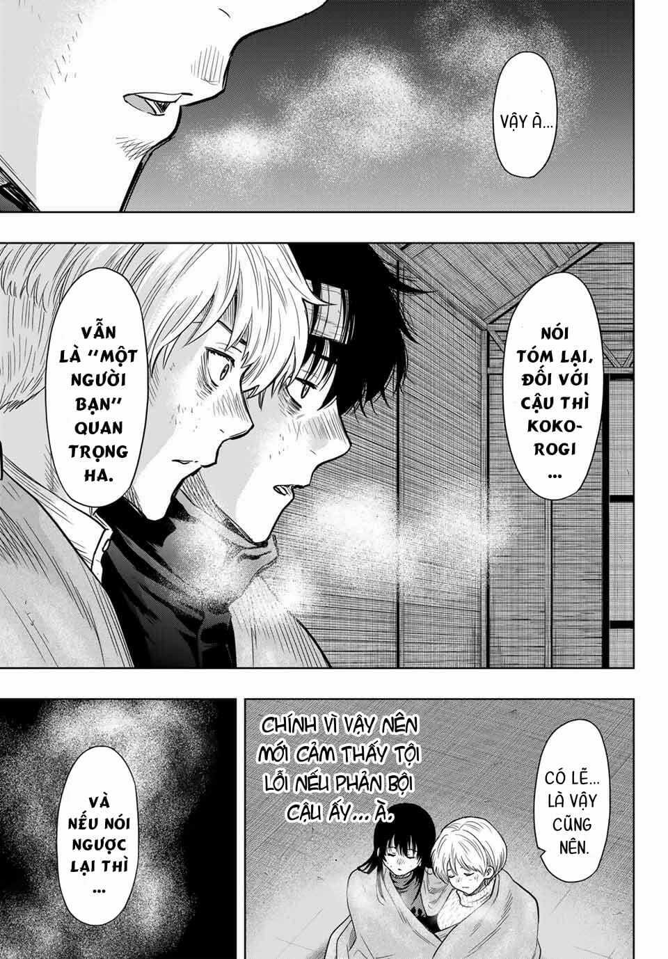 Tomodachi Game - Chapter 119 - Trang 18