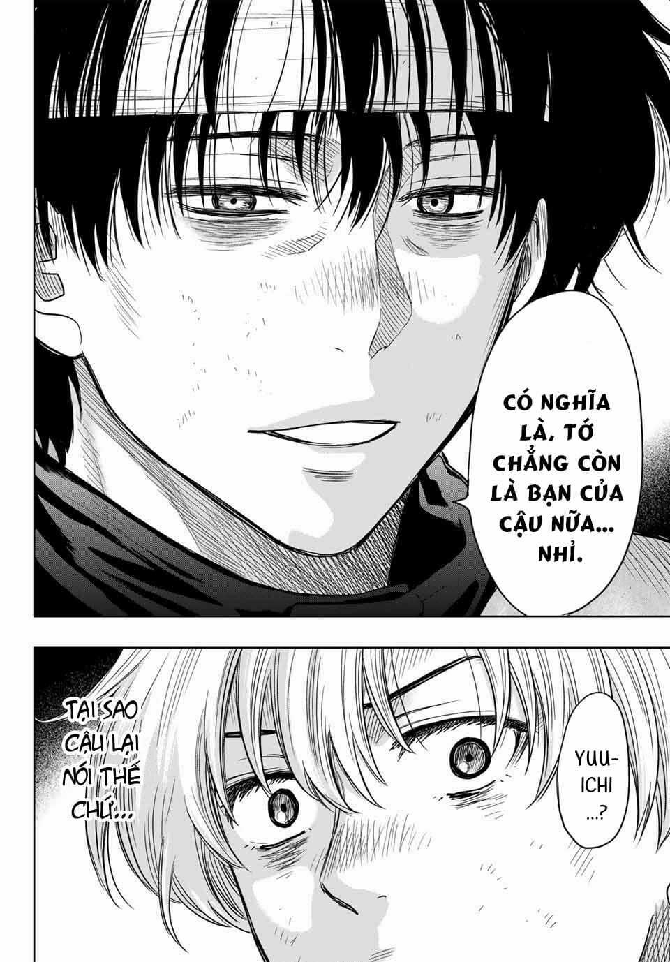 Tomodachi Game - Chapter 119 - Trang 19