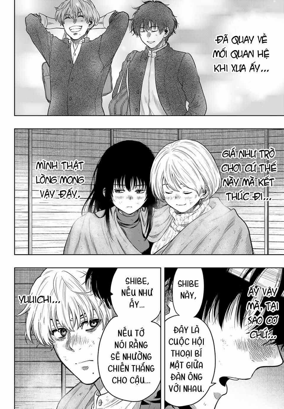 Tomodachi Game - Chapter 119 - Trang 3