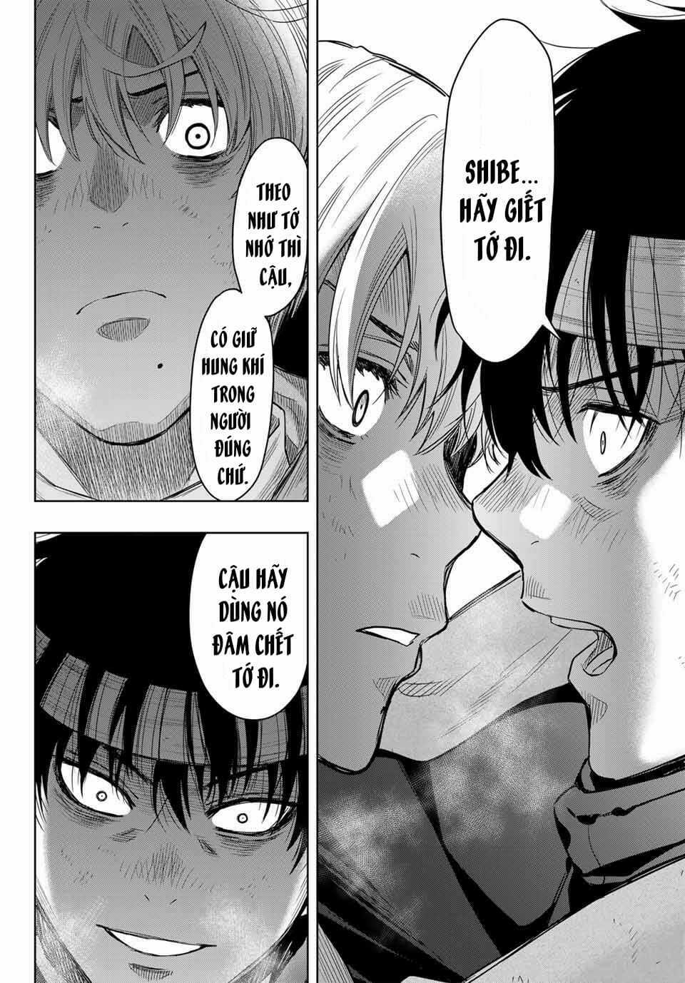 Tomodachi Game - Chapter 119 - Trang 21