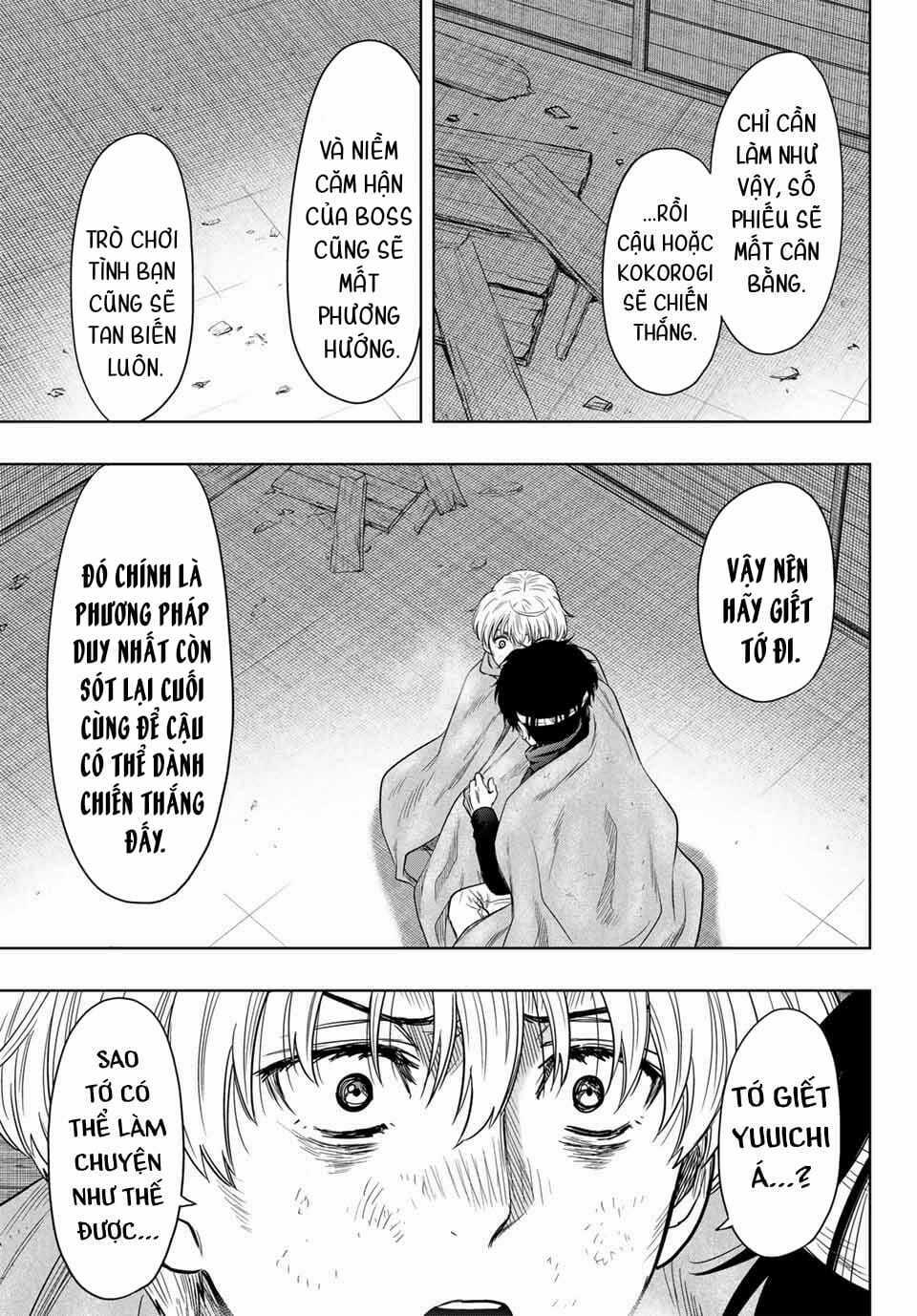 Tomodachi Game - Chapter 119 - Trang 22