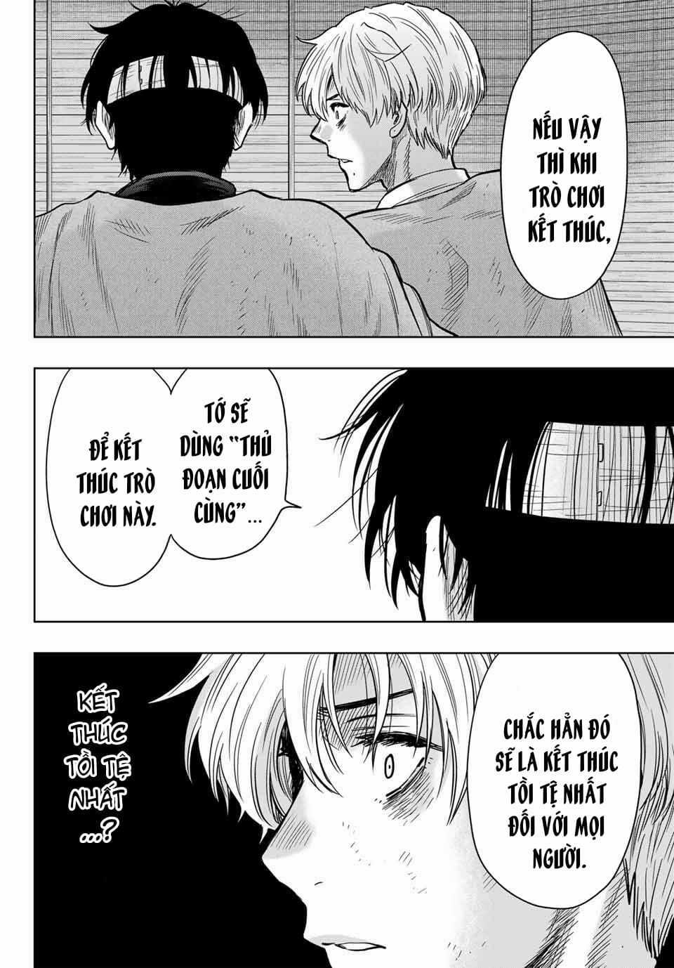 Tomodachi Game - Chapter 119 - Trang 23