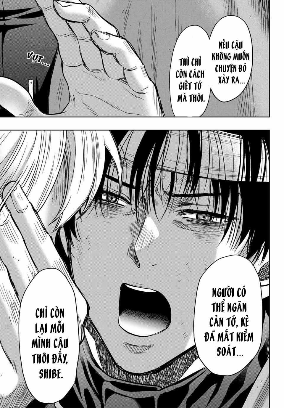 Tomodachi Game - Chapter 119 - Trang 24