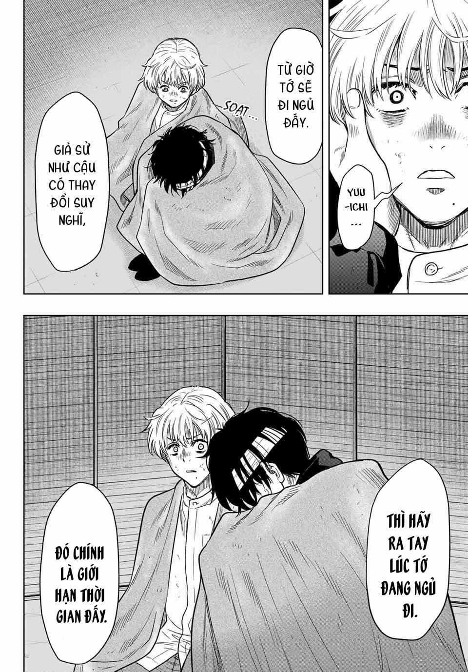 Tomodachi Game - Chapter 119 - Trang 25