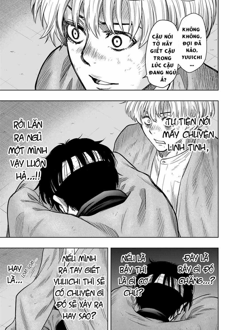 Tomodachi Game - Chapter 119 - Trang 26