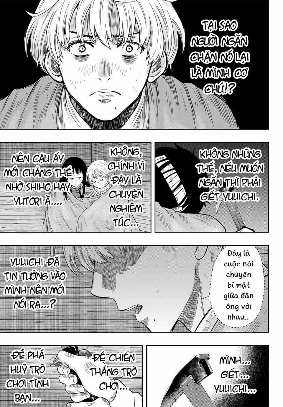 Tomodachi Game - Chapter 119 - Trang 28