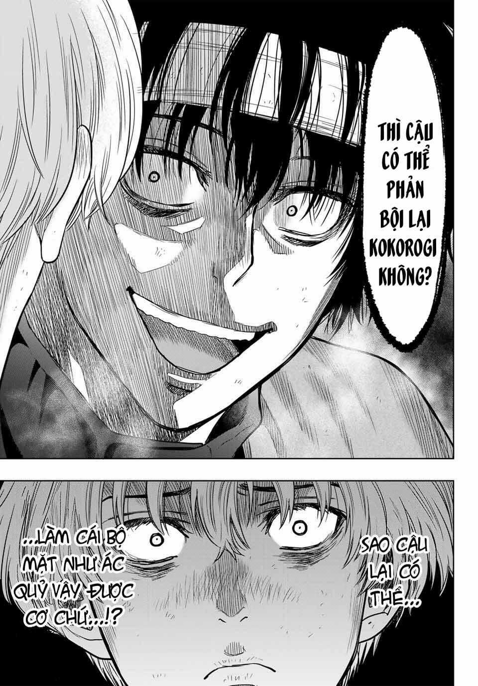 Tomodachi Game - Chapter 119 - Trang 4