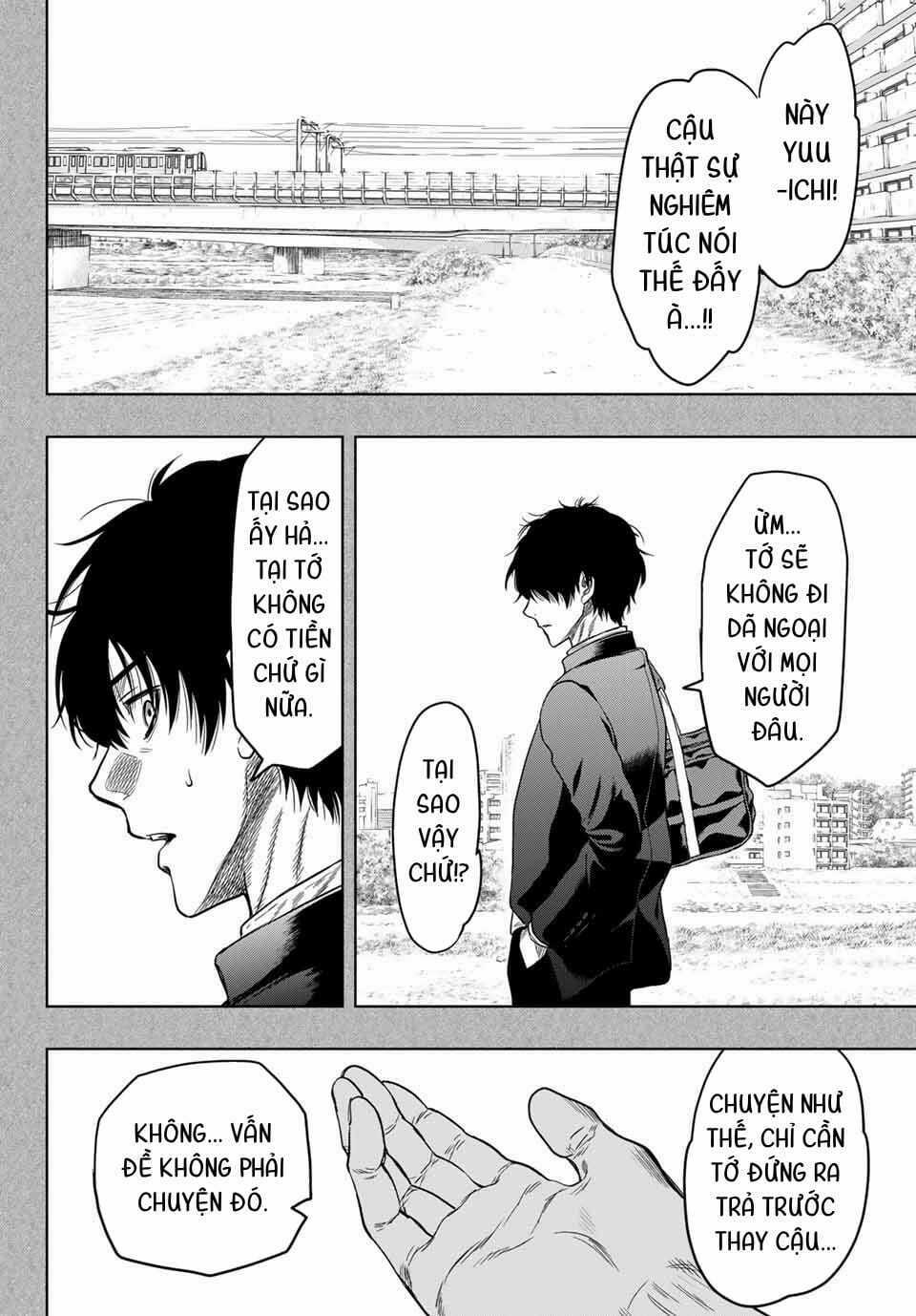 Tomodachi Game - Chapter 119 - Trang 31