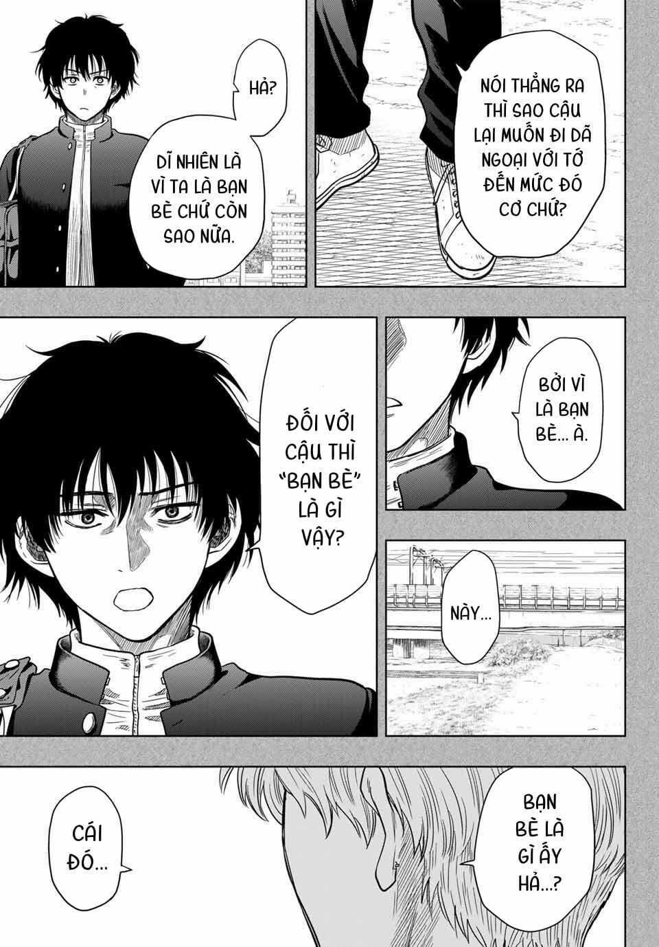 Tomodachi Game - Chapter 119 - Trang 32