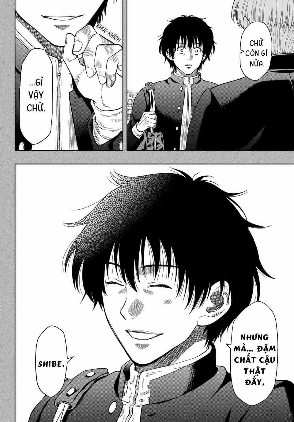 Tomodachi Game - Chapter 119 - Trang 33