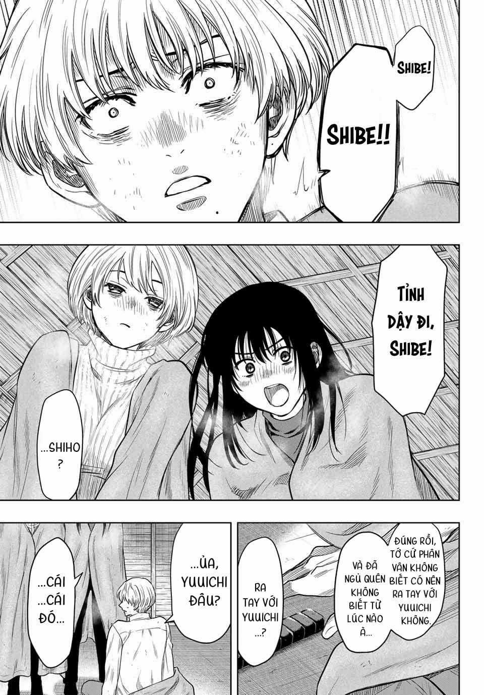 Tomodachi Game - Chapter 119 - Trang 34