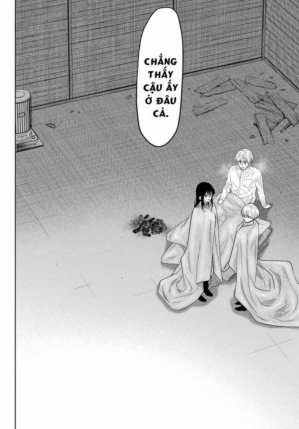 Tomodachi Game - Chapter 119 - Trang 35