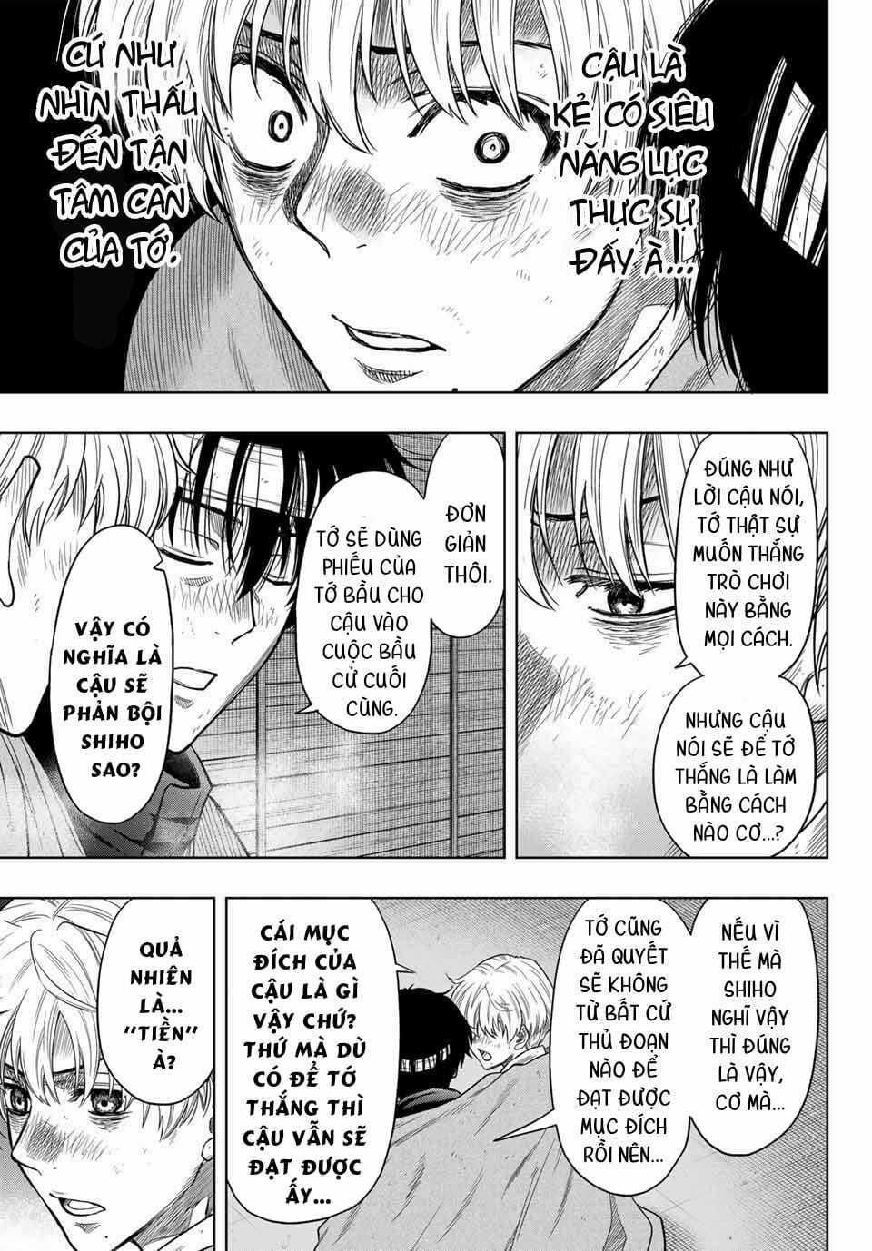 Tomodachi Game - Chapter 119 - Trang 10