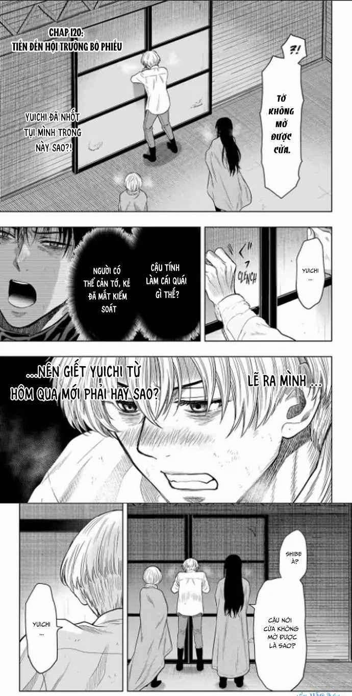 Tomodachi Game - Chapter 120 - Trang 1