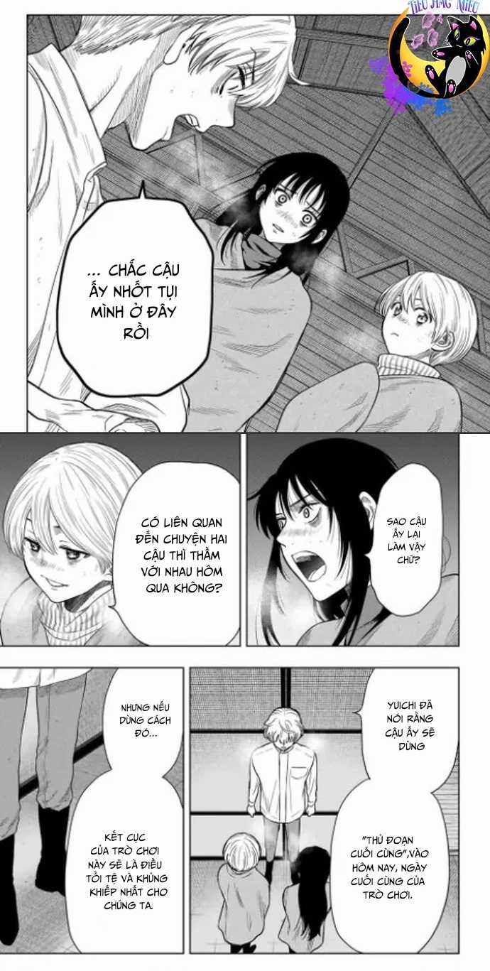 Tomodachi Game - Chapter 120 - Trang 2