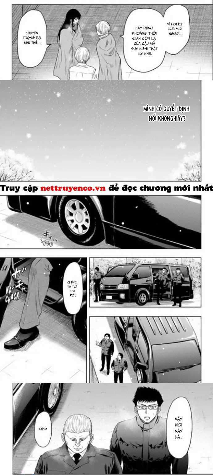 Tomodachi Game - Chapter 120 - Trang 11