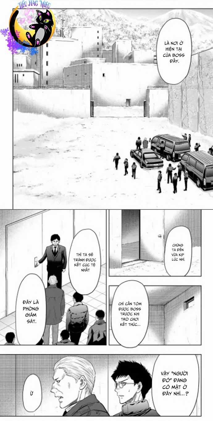 Tomodachi Game - Chapter 120 - Trang 12