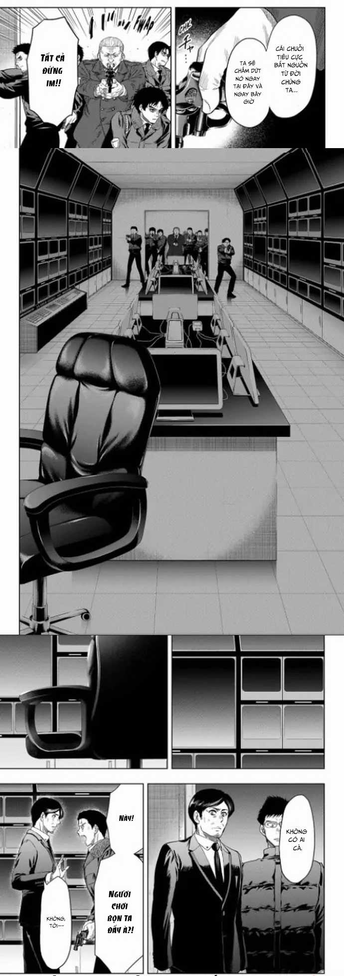 Tomodachi Game - Chapter 120 - Trang 13