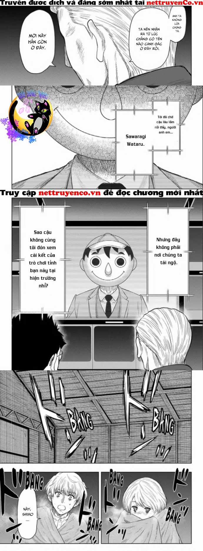 Tomodachi Game - Chapter 120 - Trang 14