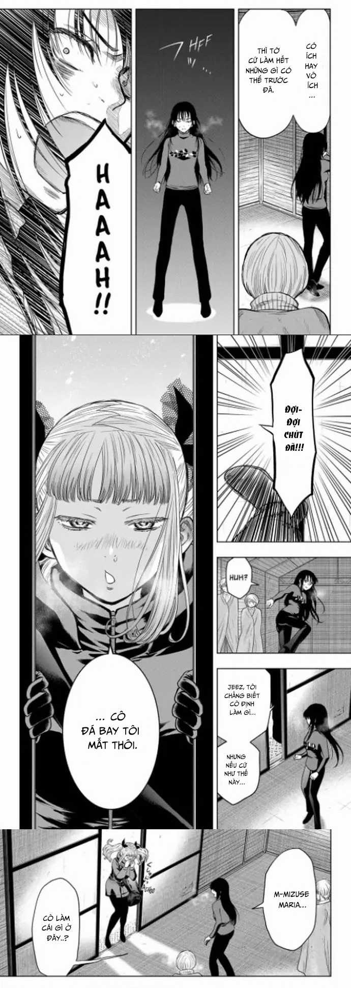 Tomodachi Game - Chapter 120 - Trang 16