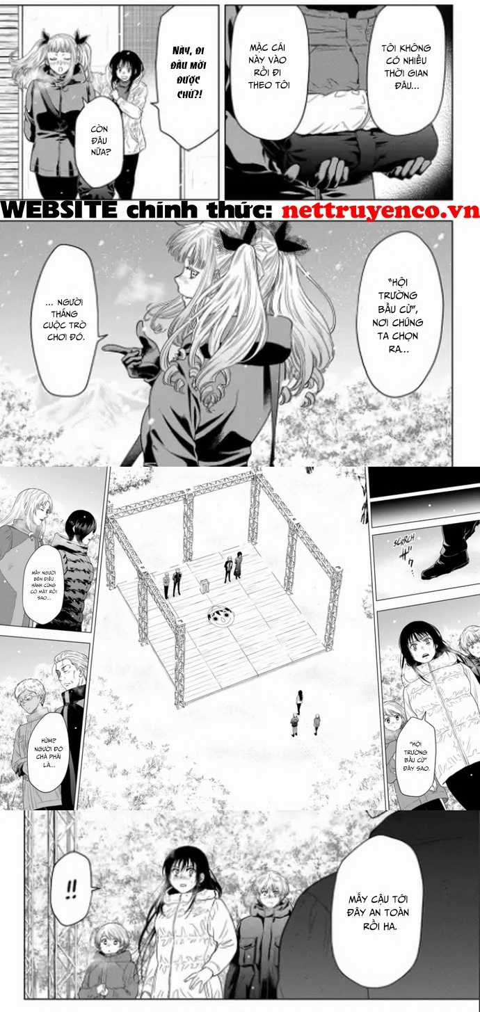 Tomodachi Game - Chapter 120 - Trang 17