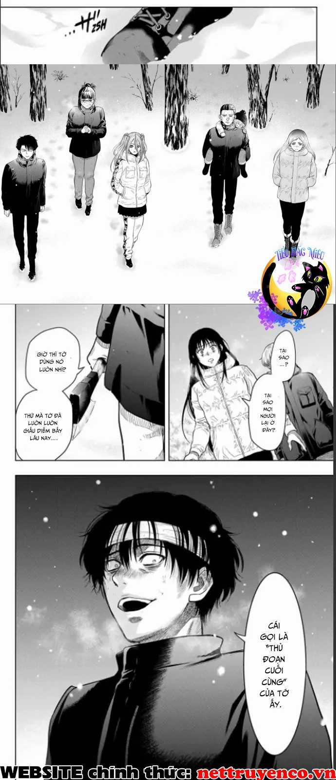 Tomodachi Game - Chapter 120 - Trang 20