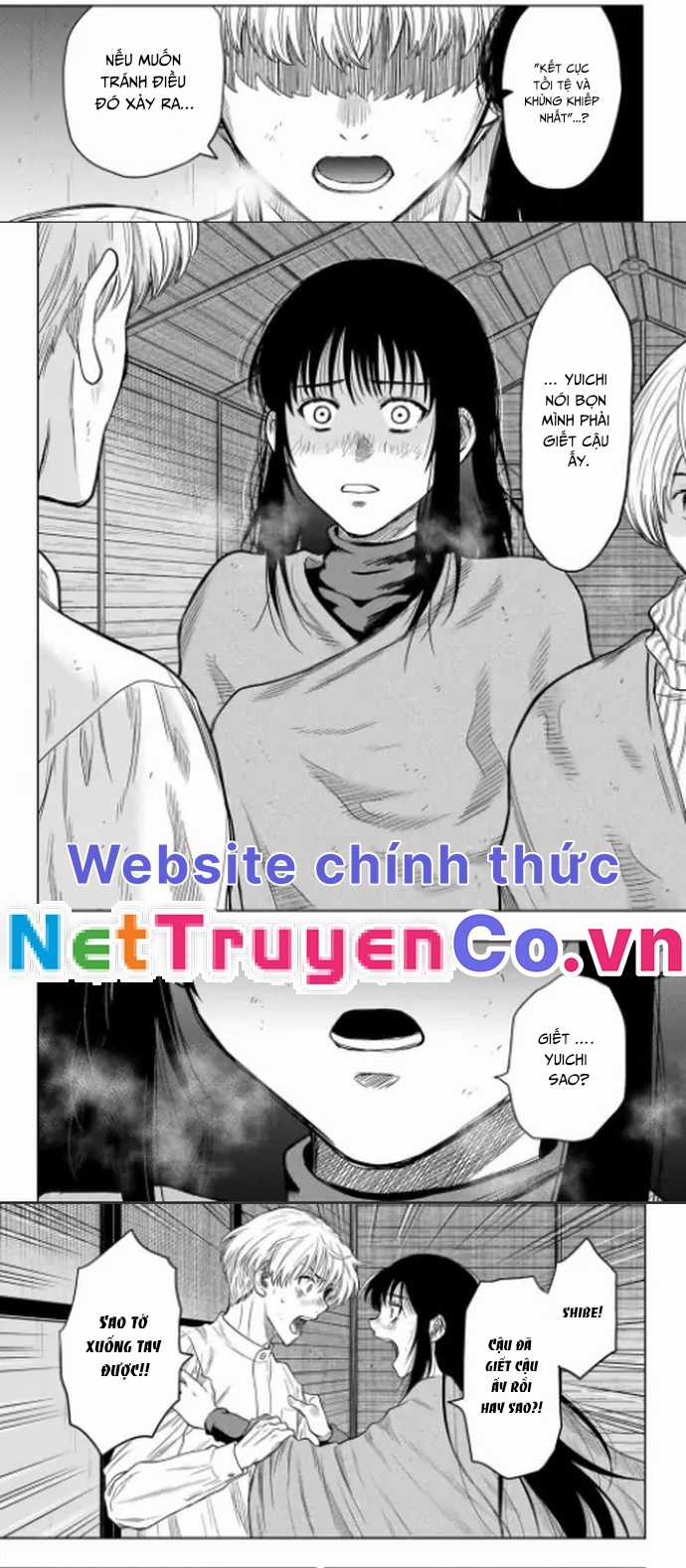 Tomodachi Game - Chapter 120 - Trang 3