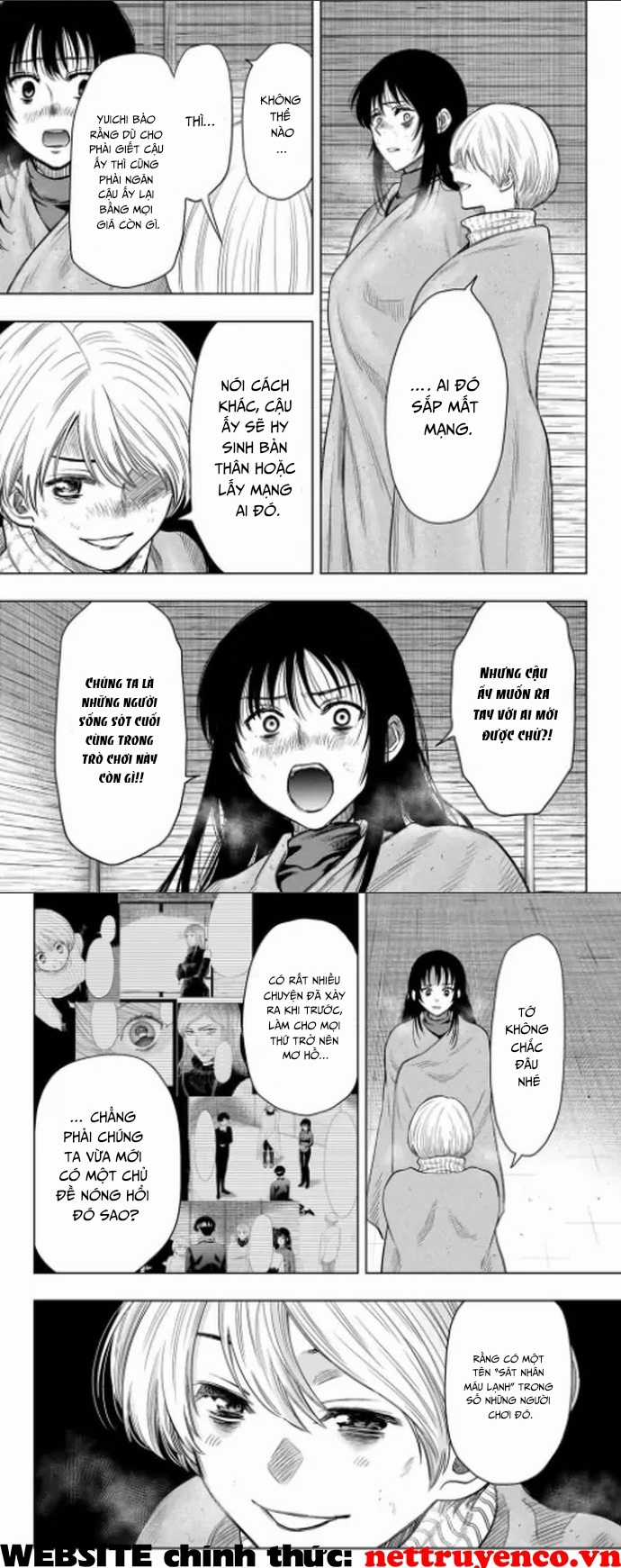 Tomodachi Game - Chapter 120 - Trang 5