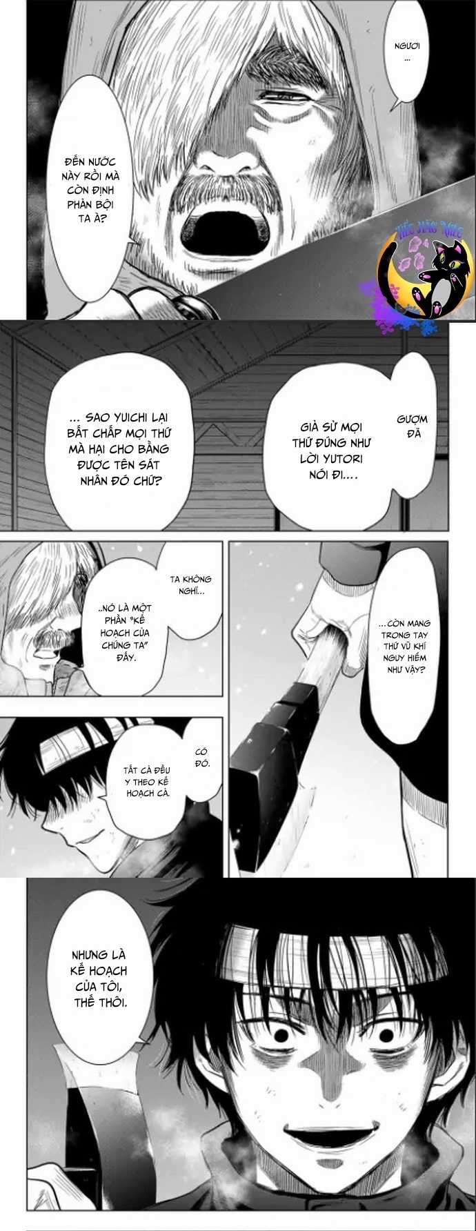 Tomodachi Game - Chapter 120 - Trang 7