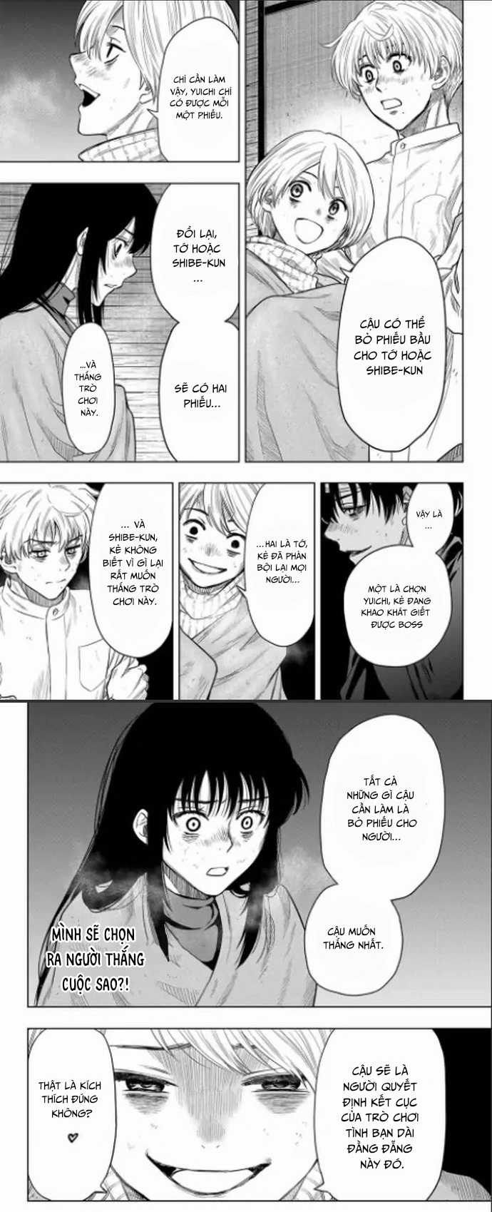 Tomodachi Game - Chapter 120 - Trang 10