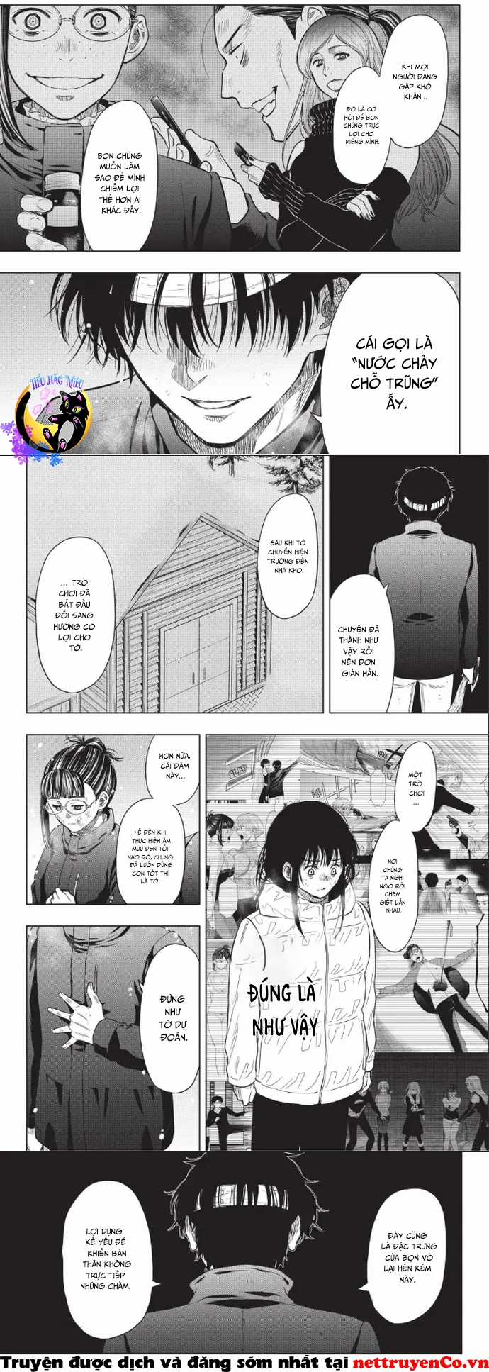 Tomodachi Game - Chapter 121 - Trang 13