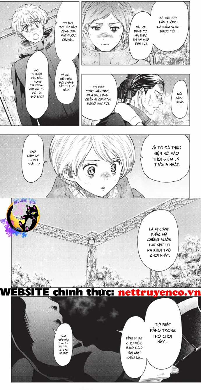 Tomodachi Game - Chapter 121 - Trang 14