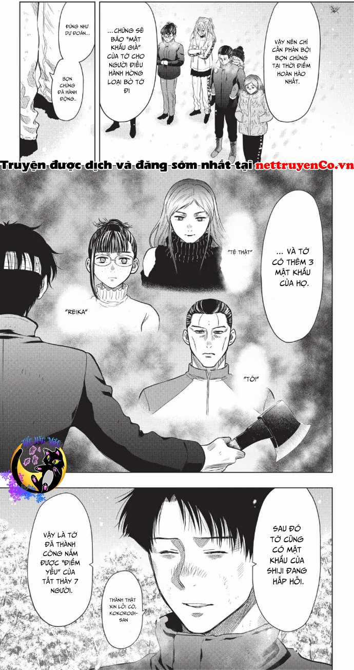 Tomodachi Game - Chapter 121 - Trang 15