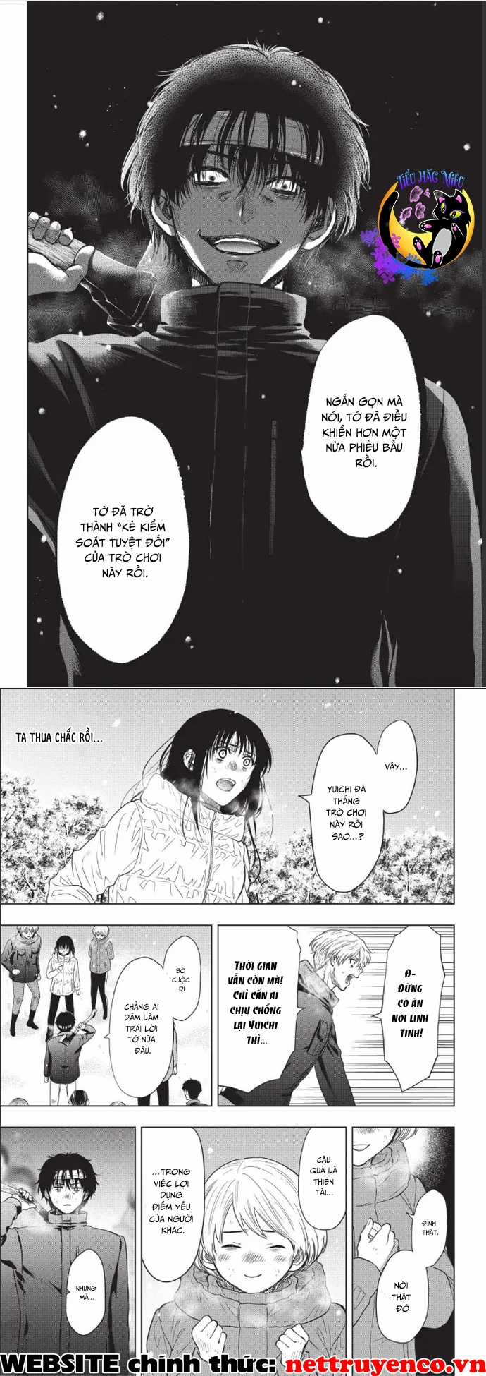 Tomodachi Game - Chapter 121 - Trang 16