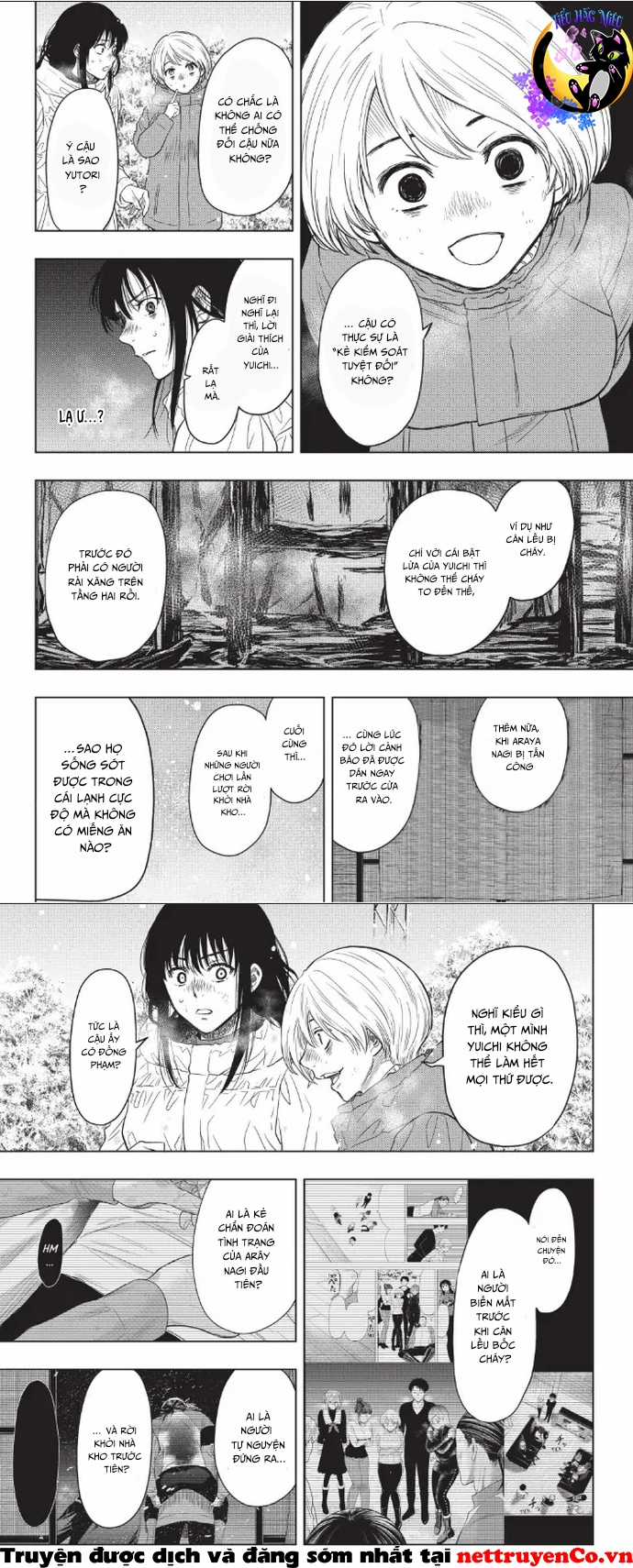 Tomodachi Game - Chapter 121 - Trang 17