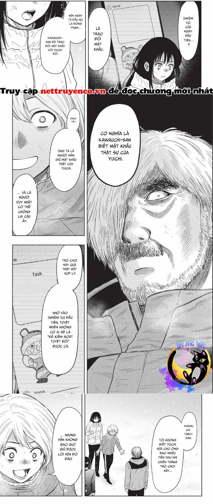 Tomodachi Game - Chapter 121 - Trang 19