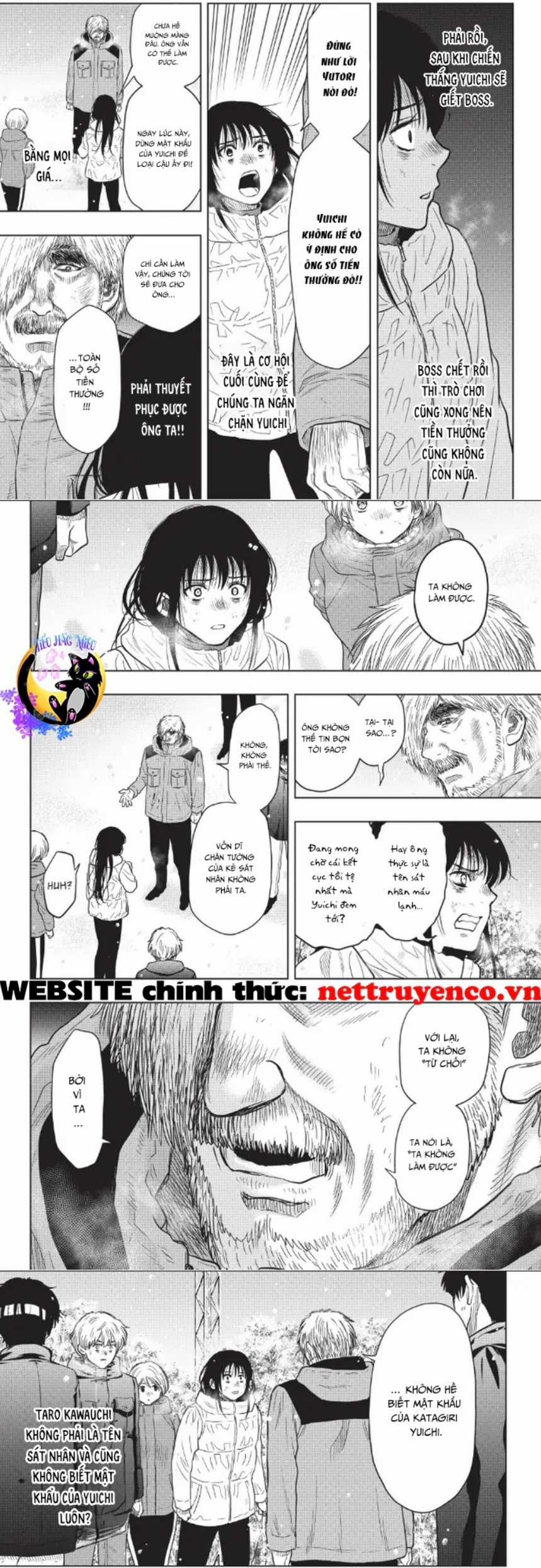 Tomodachi Game - Chapter 121 - Trang 20