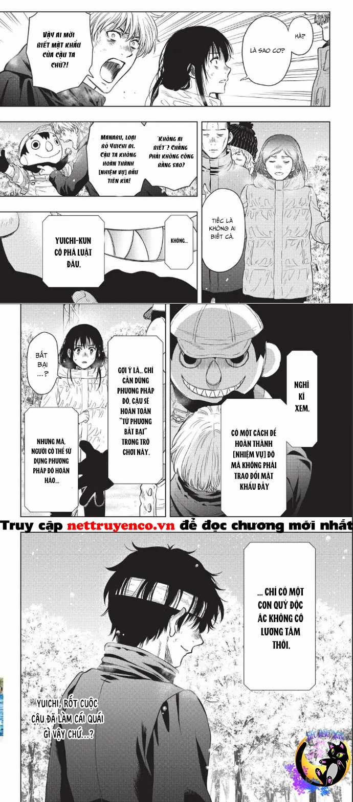 Tomodachi Game - Chapter 121 - Trang 21