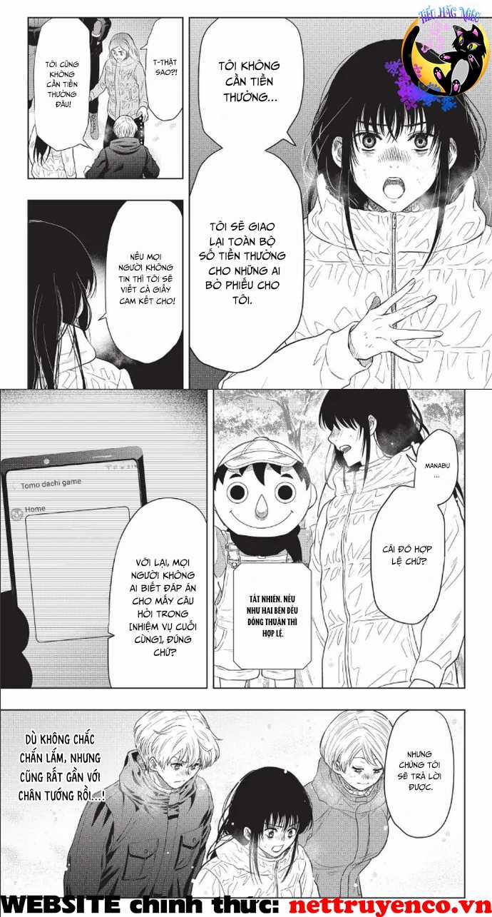 Tomodachi Game - Chapter 121 - Trang 5