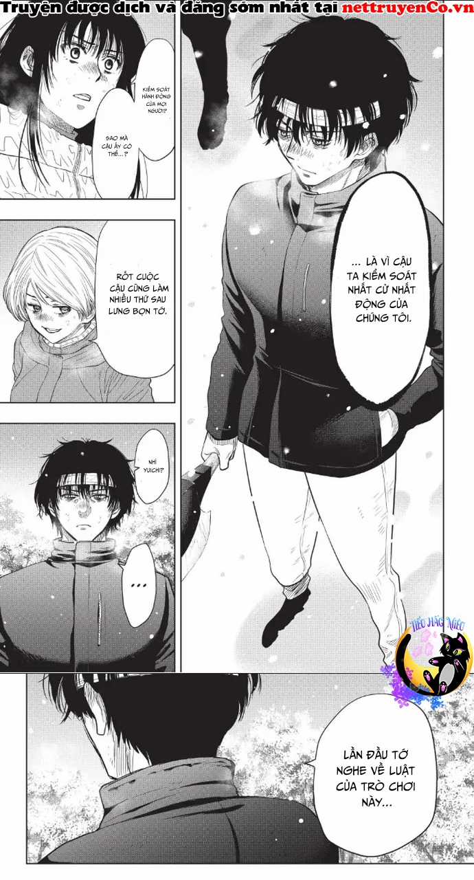 Tomodachi Game - Chapter 121 - Trang 7