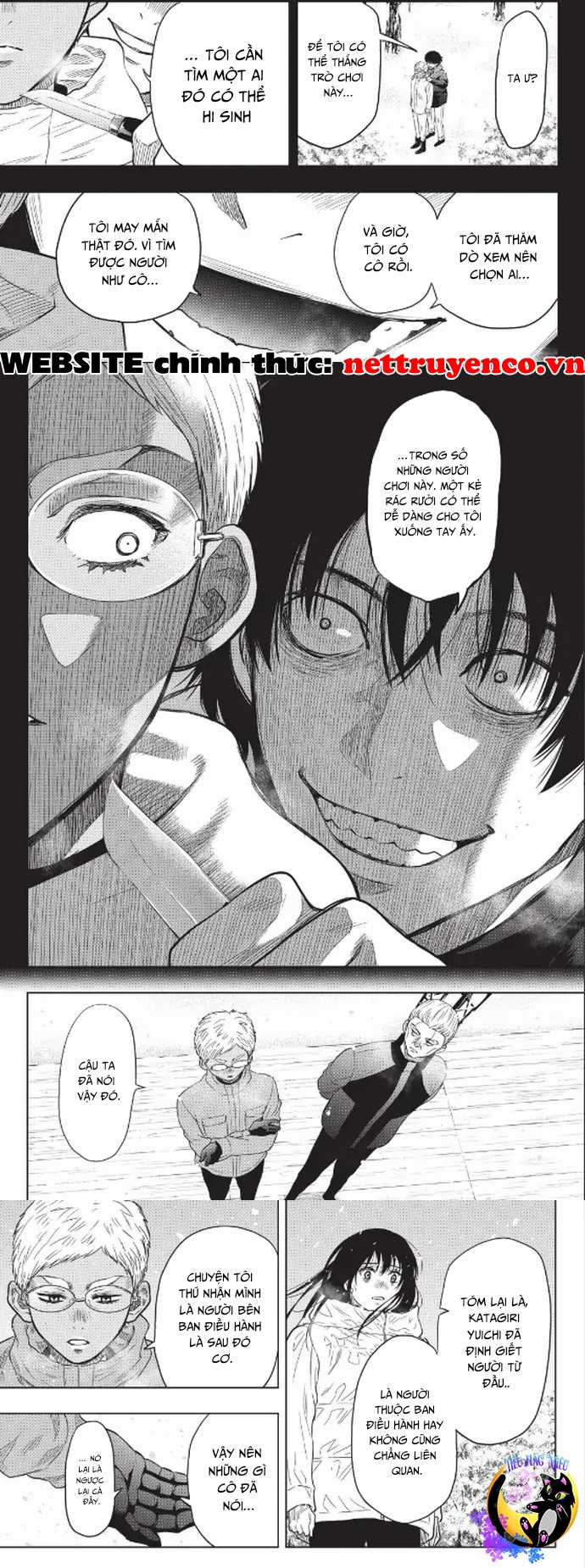 Tomodachi Game - Chapter 122 - Trang 11