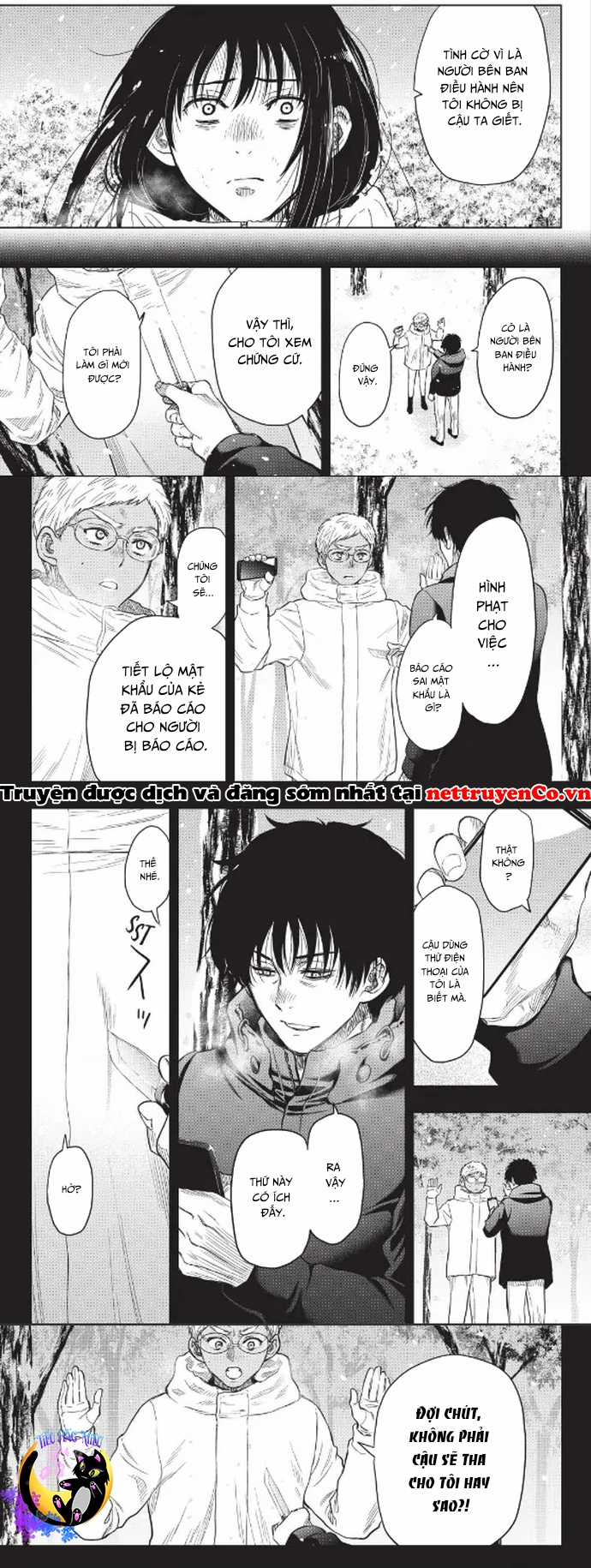 Tomodachi Game - Chapter 122 - Trang 12