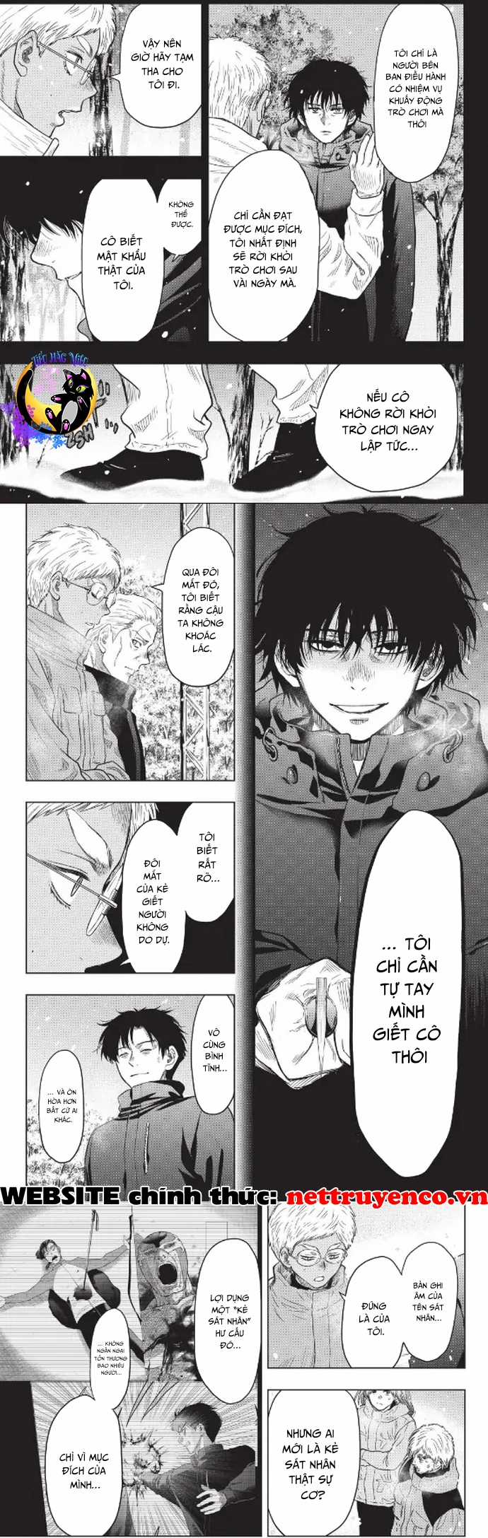 Tomodachi Game - Chapter 122 - Trang 13